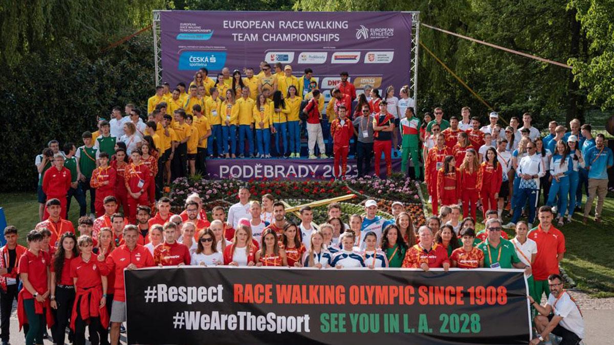 La marcha, en peligro