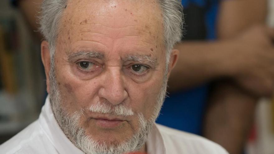 Mor Julio Anguita als 78 anys d&#039;edat