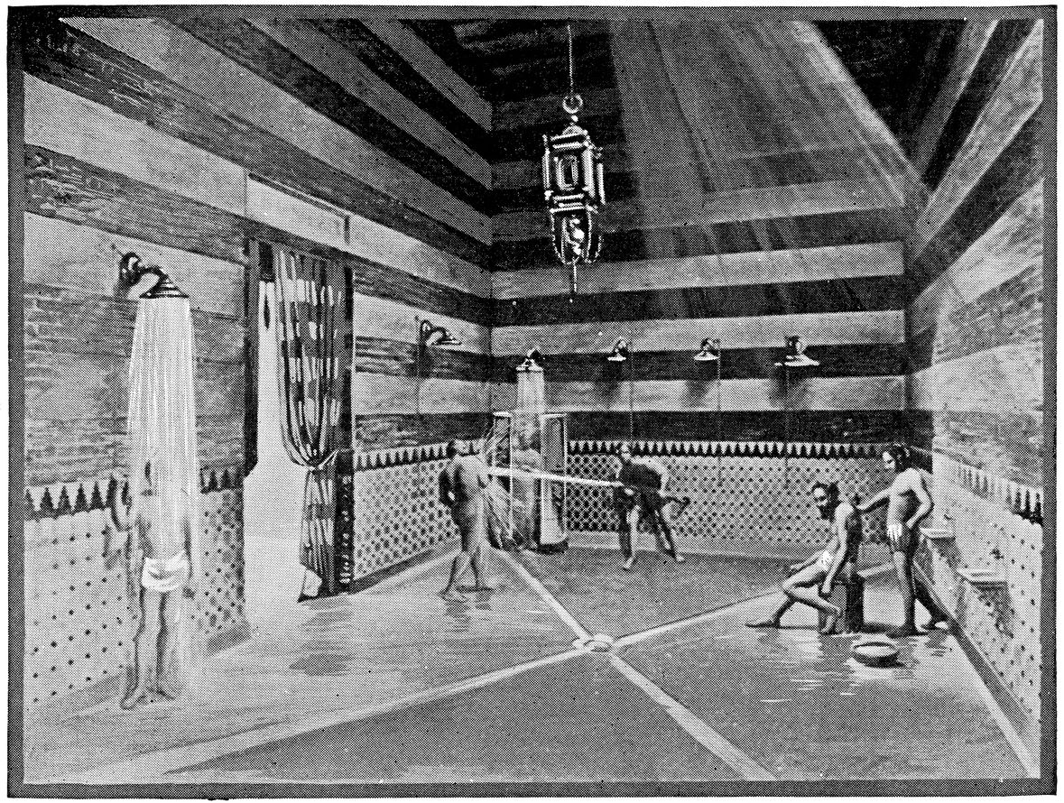 Baños de Panticosa en el siglo XIX