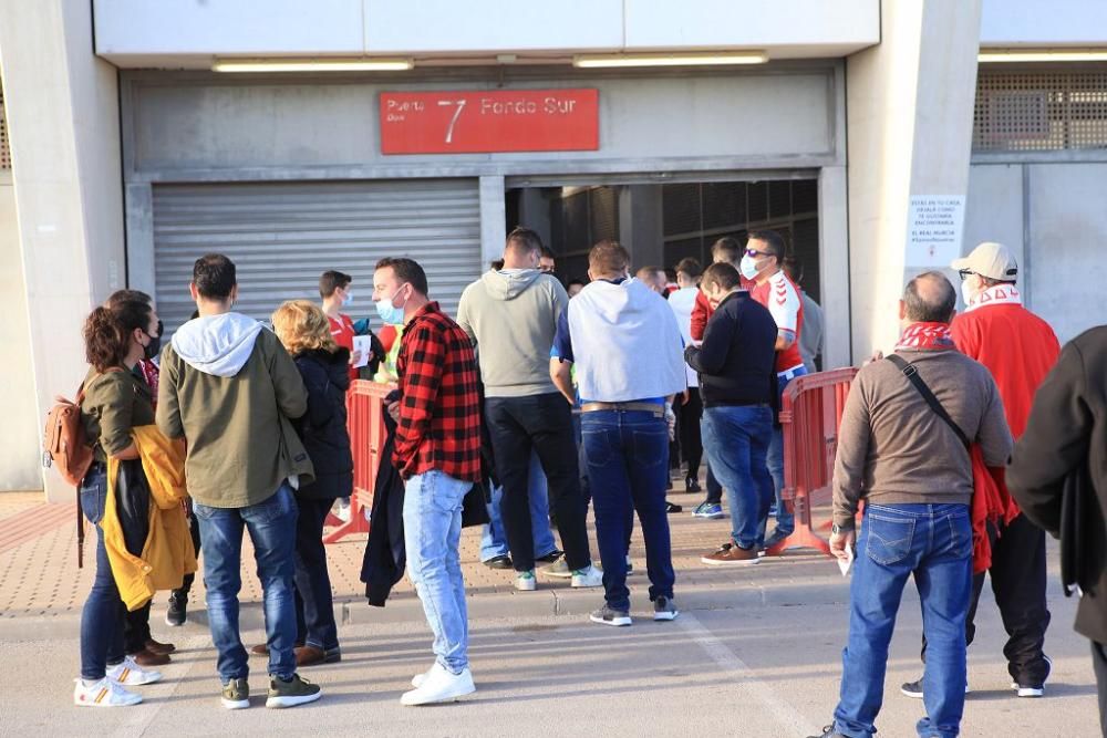 Real Murcia - UCAM (II)