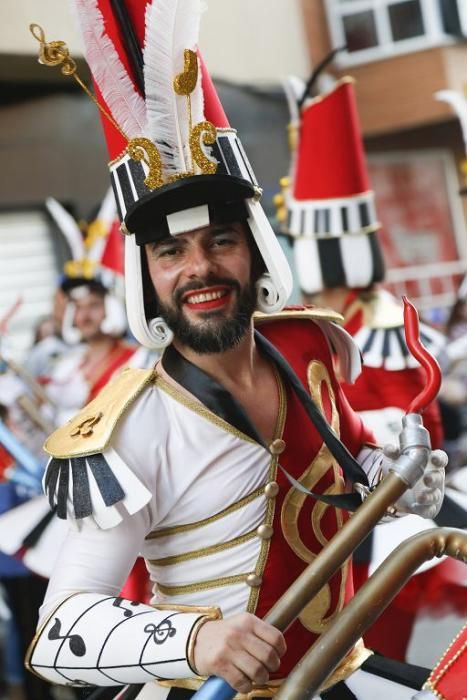 Lunes de Carnaval en el Cabezo de Torres 2020