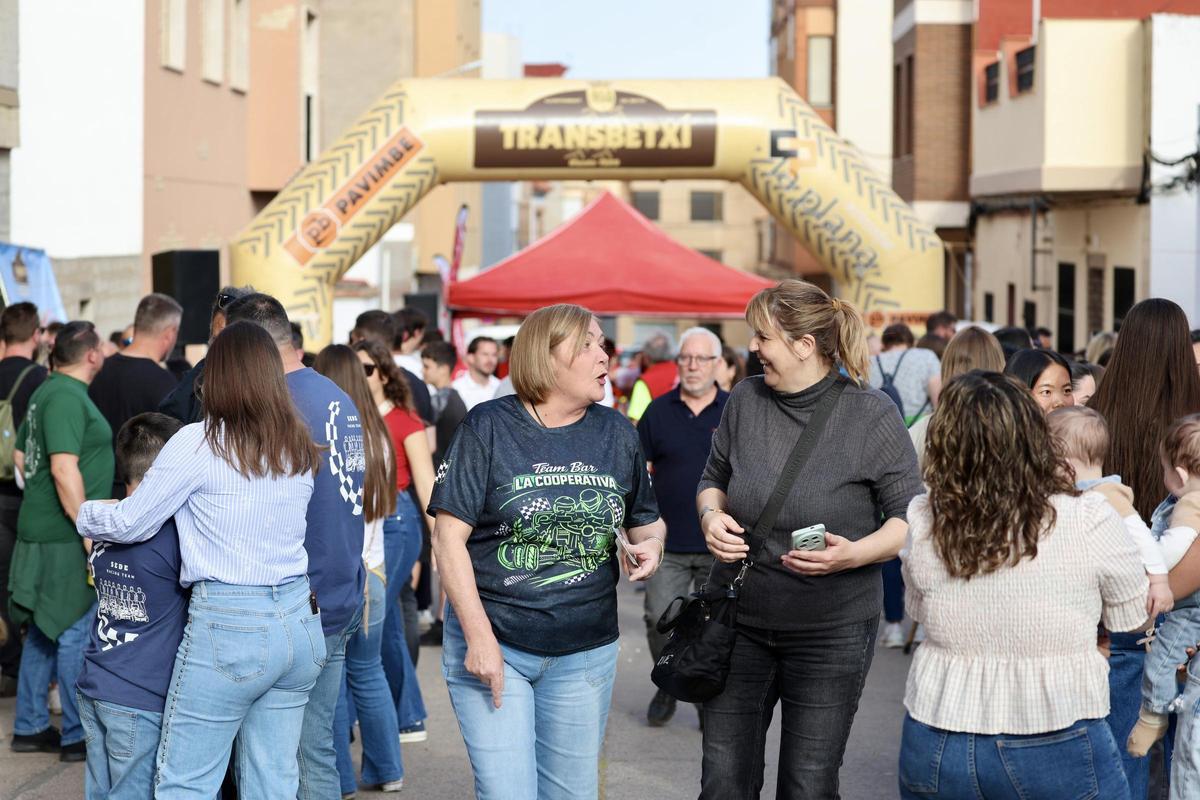 Galería | Las mejores imágenes en la previa de la XXXVI Transbetxí