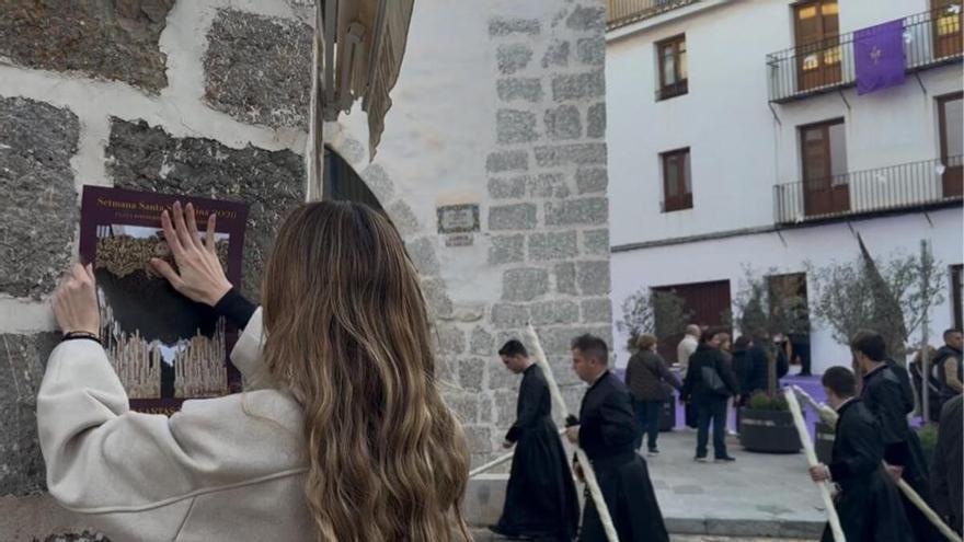 Semana Santa en Sagunt: Un proyecto creativo que denuncia la exclusión de las mujeres se hace viral