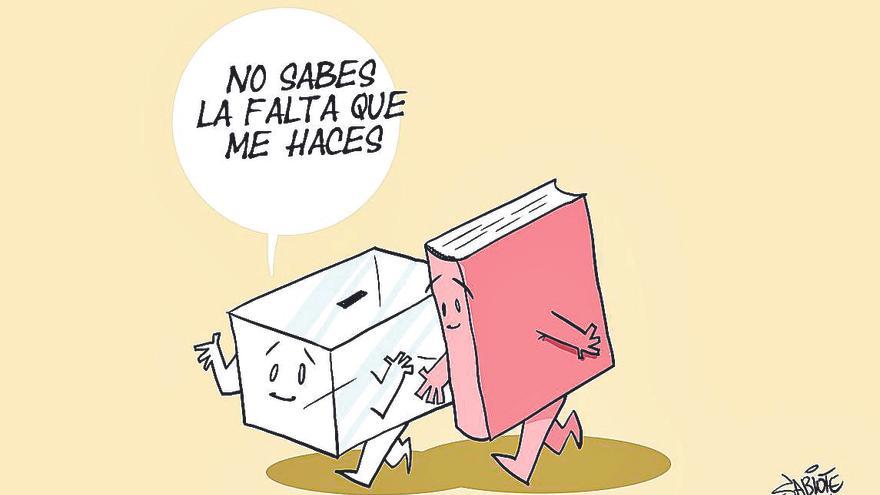 La viñeta de hoy