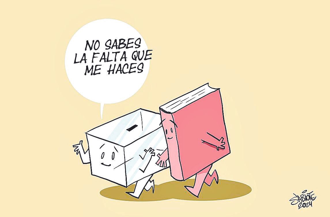 La viñeta de hoy
