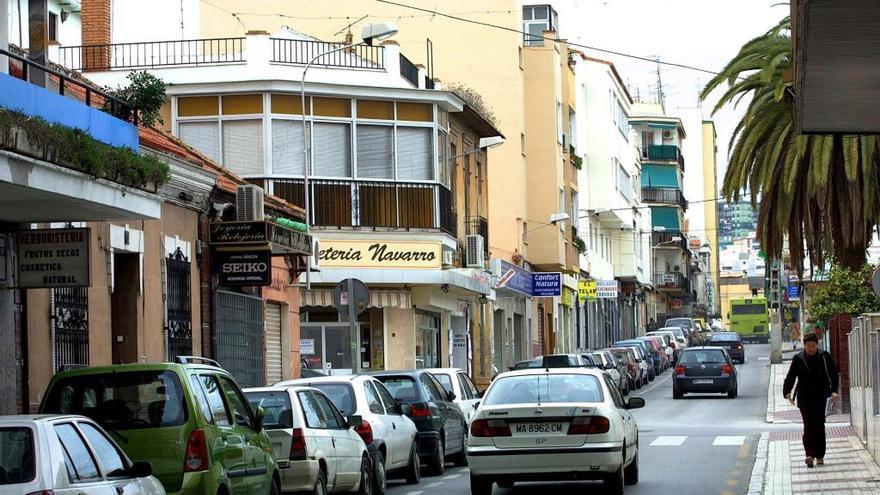 Zona próxima al lugar en el que ocurrieron los hechos.