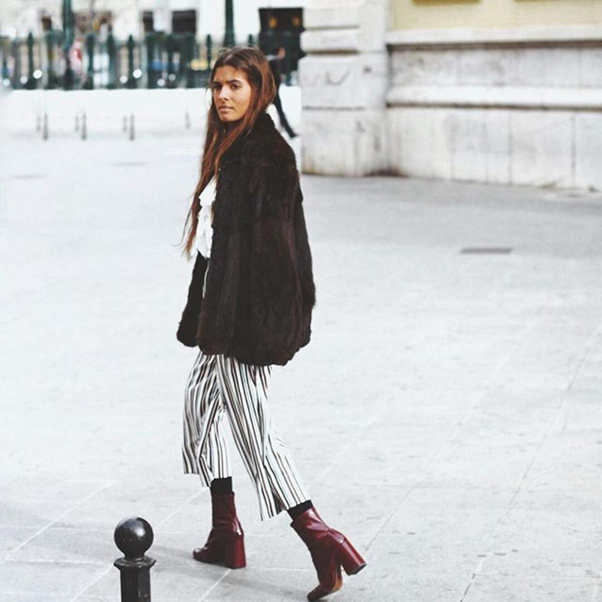 El look de la semana de Teresa Andrés Gonzalvo
