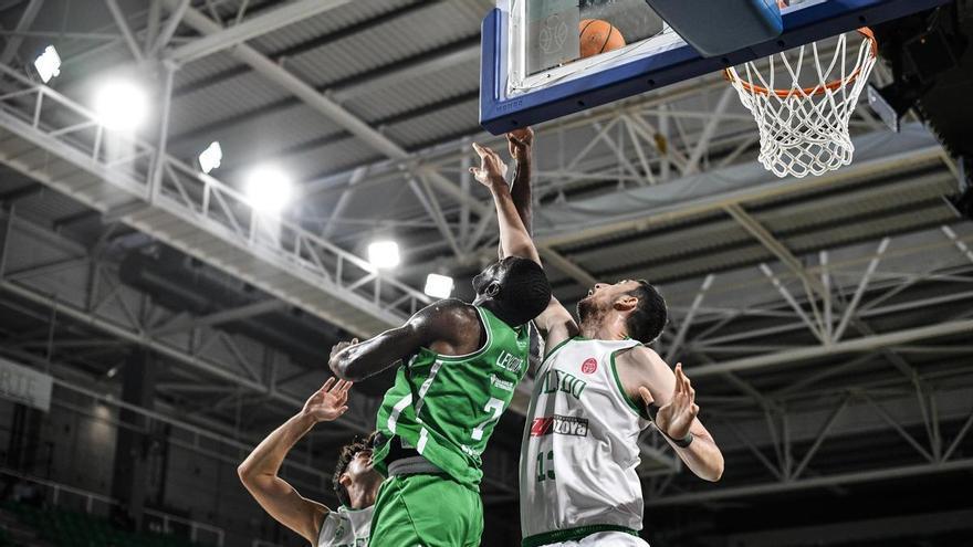 El Cáceres equilibra sus finales apretados