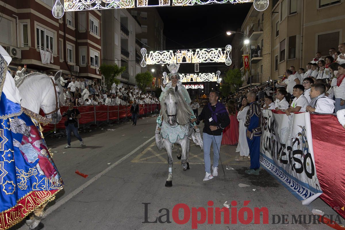 Fiestas de Caravaca | Desfile día 4 de mayo (Bando Moro)
