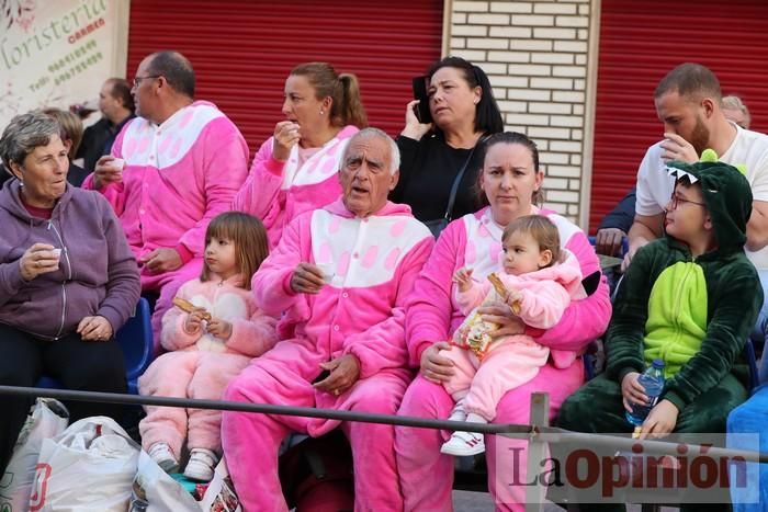 Primer desfile del Carnaval de Águilas (II)