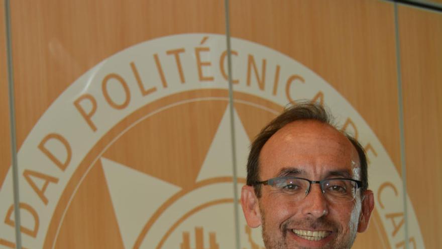 Salvador Marín, presidente de Cofides