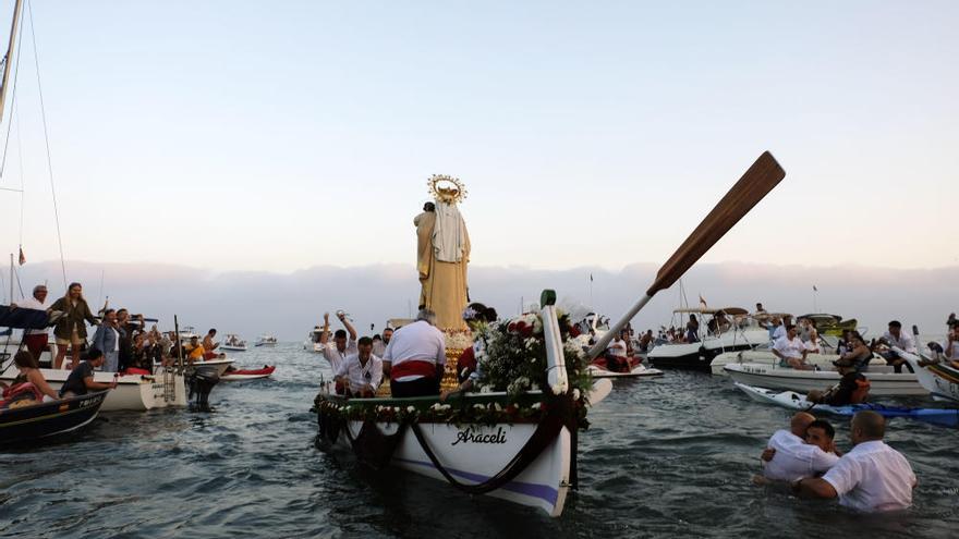 Las ferias en honor a la Virgen del Carmen vuelven tras dos años de parón