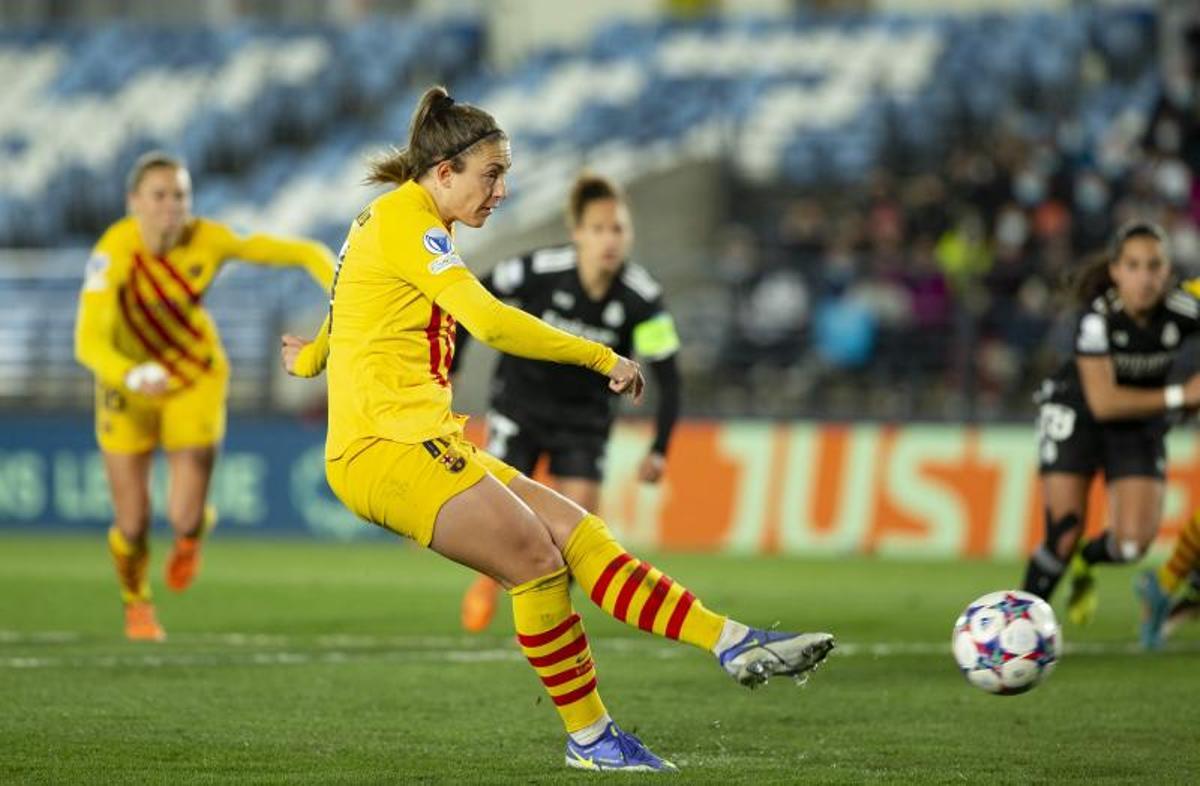 Así se vivió una nueva victoria del Barça en Madrid