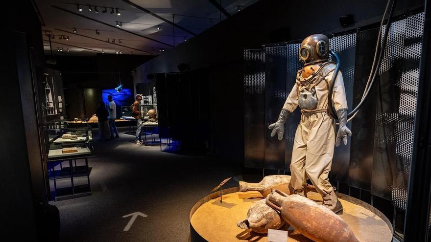 La exposición 'Naufragios' llega al CaixaForum Zaragoza