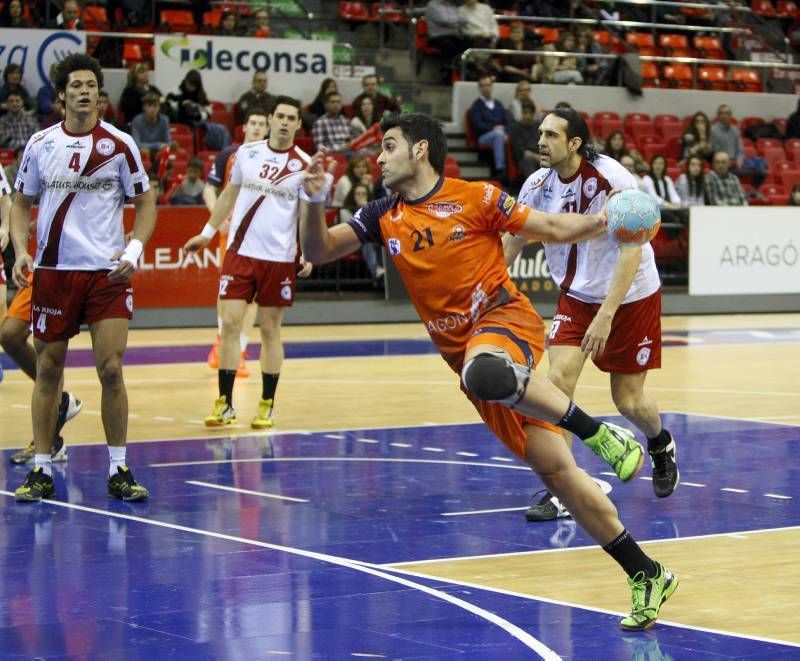 Fotogalería: BM Aragón-Naturhouse