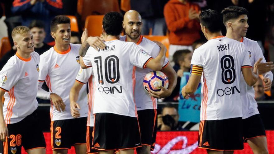 Horario del Valencia - Osasuna y dónde ver el partido en TV