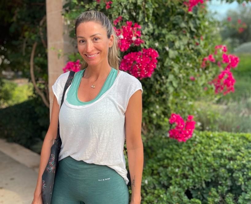 Rebecca Loos, la madrileña que supuestamente fue amante de David Beckham