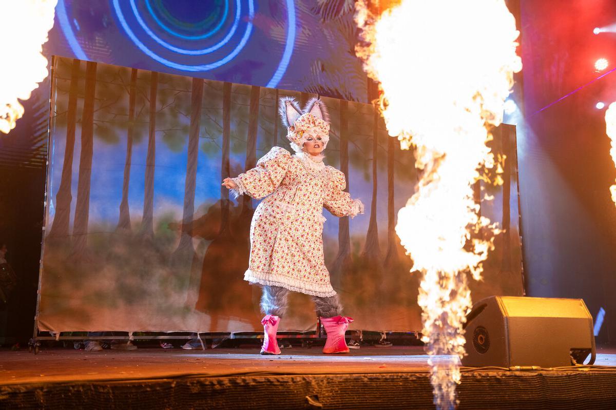 Gala Drag Queen del Carnaval de Gáldar 2026