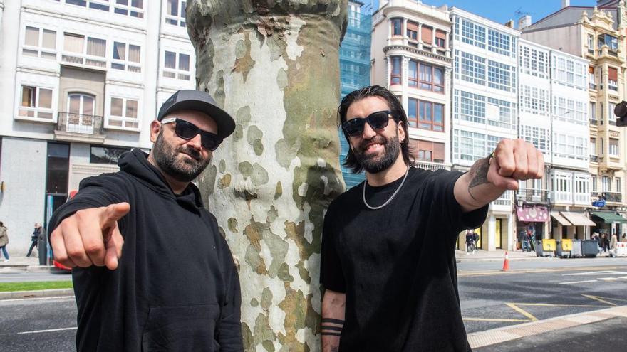 Dakidarría volve a A Coruña para actuar no Flores Rock: "Cremos que a alegría é a vitamina que necesita a xente para poder manterse en pé"