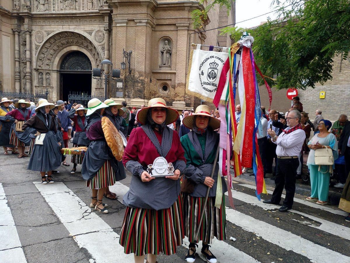 Ofrenda de frutos 2018