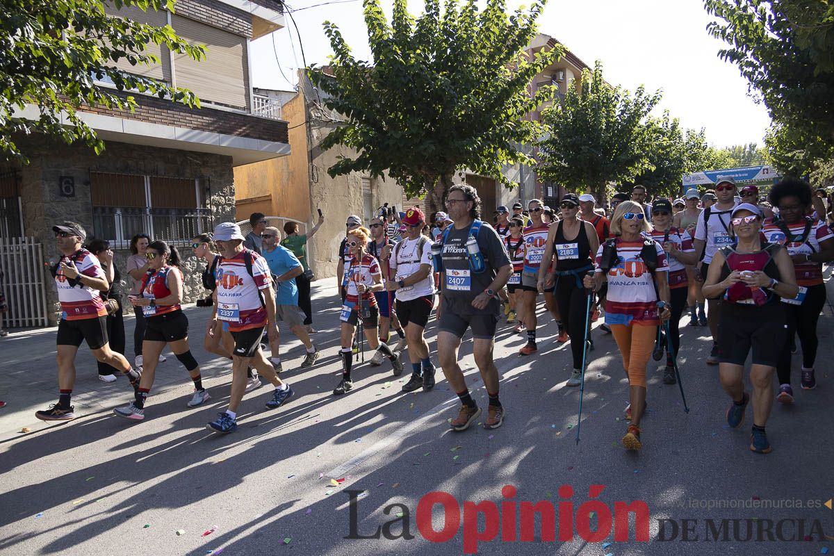 90k Camino de la Cruz (salida desde Bullas)