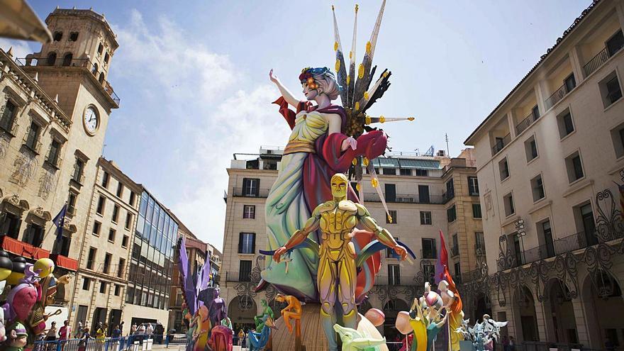 Festivos en Alicante 2022: Consulta los días que no serán laborables en Hogueras
