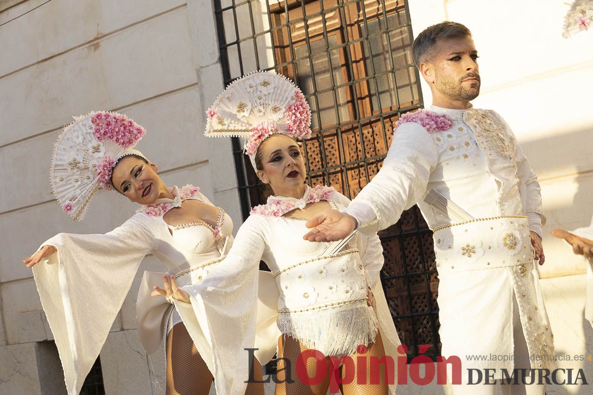 Así se vivió el carnaval de Cehegín