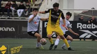 El Ontinyent 1931 se acerca peligrosamente al descenso tras perder en el Clariano ante el Roda