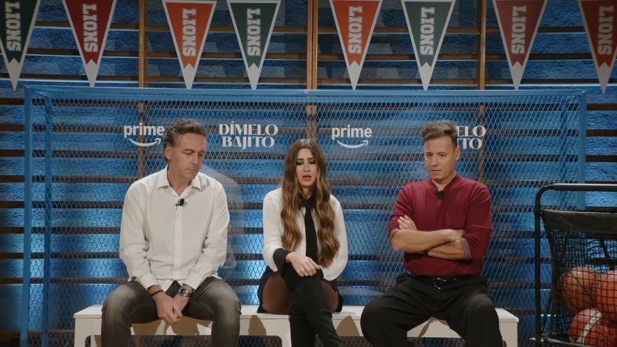 Mercedes Ron: "Hay que equivocarse y hay que pasar por una relación para aprender"