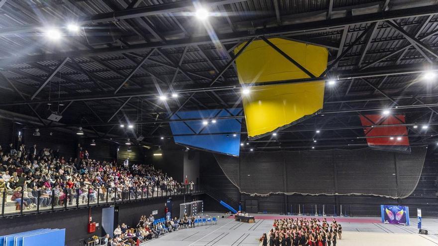 Oviedo abre en junio el plazo para reservar instalaciones deportivas municipales para la próxima temporada