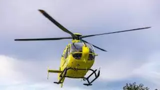 Muere un hombre tras ser atropellado en Allariz