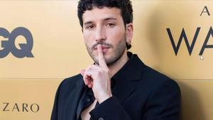 El cantante colombiano Sebastián Yatra