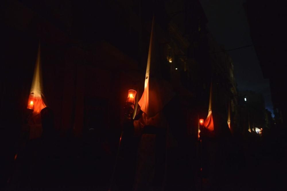 Procesión del Encuentro en Cartagena