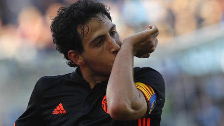 El Valencia CF ofrece a Dani Parejo... a la desesperada