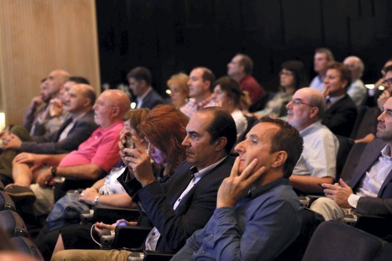 Ciclo de debates "Zaragoza, Ciudad de la movilidad"