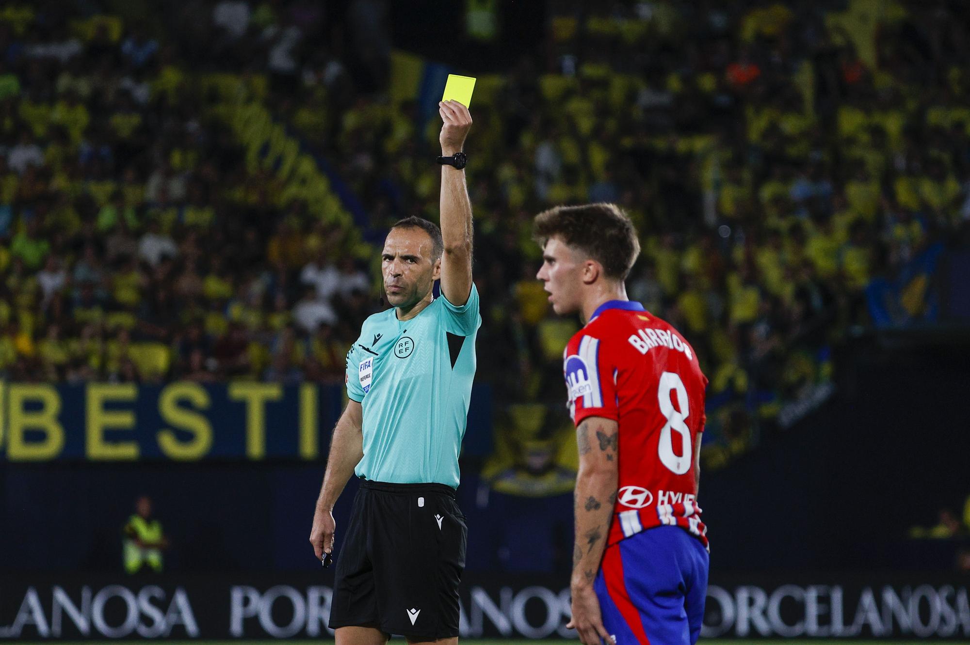 Villarreal CF - Atlético de Madrid