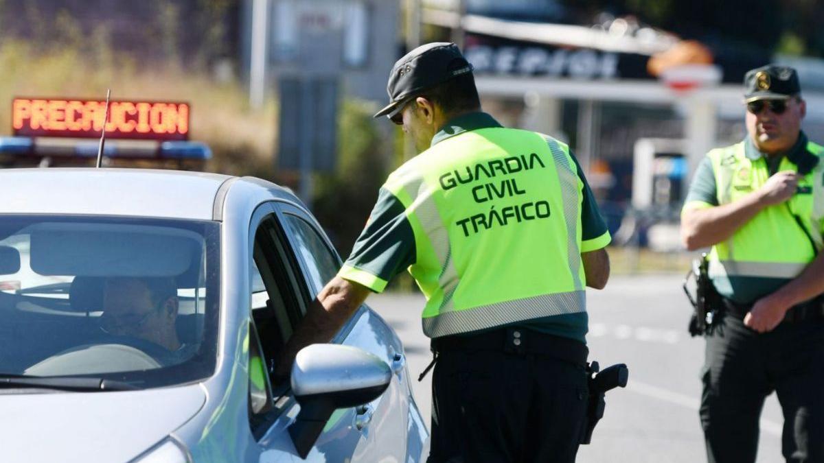 Agentes de la Guardia Civil, en una imagen de archivo.
