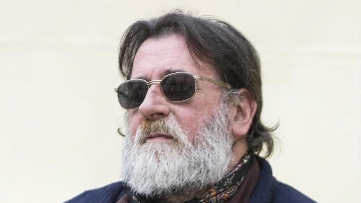 José Enrique Pelegero, en una imagen de 2011.