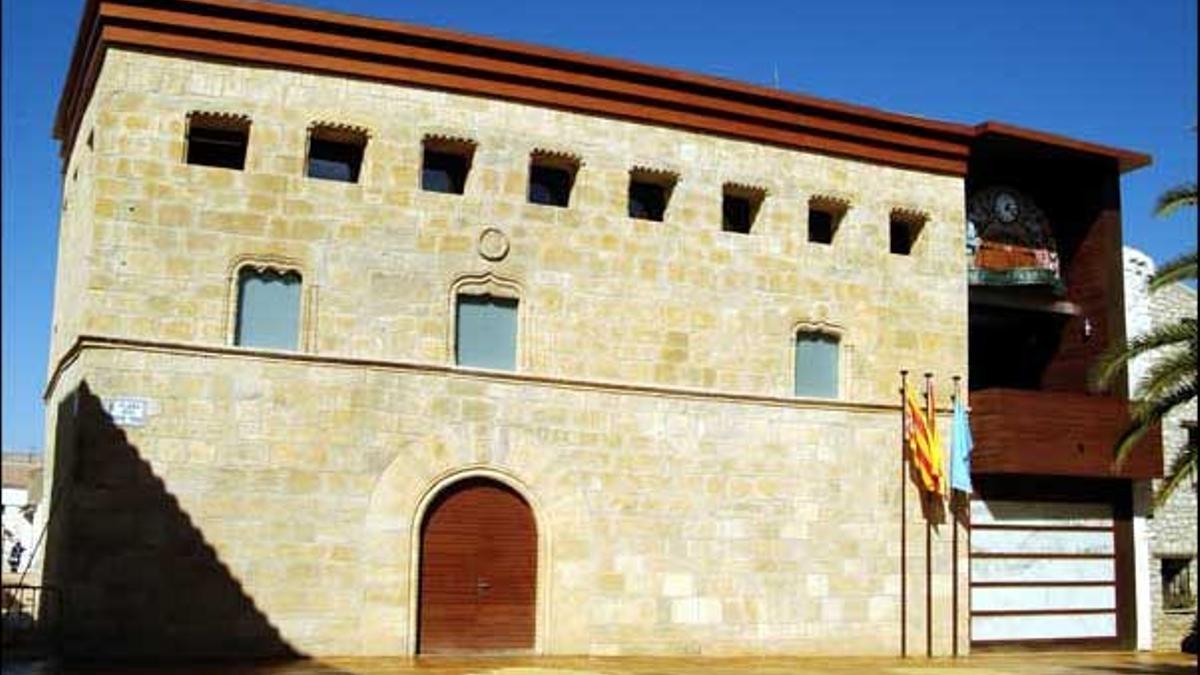 Ayuntamiento de La Muela