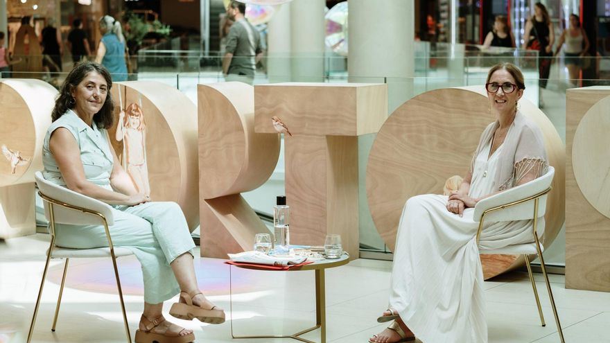 Porto Pi celebra 30 años con la mirada puesta en el nuevo Paseo Marítimo