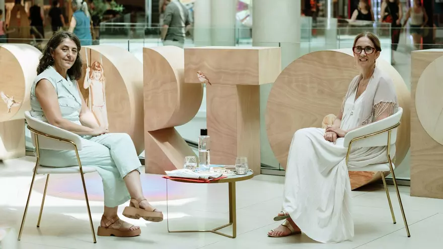 VÍDEO | Porto Pi celebra 30 años con la mirada puesta en el nuevo Paseo Marítimo