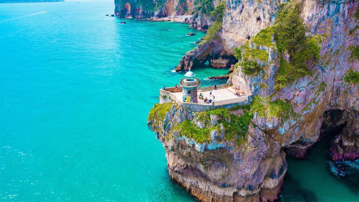 Este parque natural de España guarda la mejor anchoa del mundo: merece la pena visitarlo, al menos, una vez en la vida