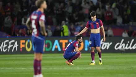 FC Barcelona - PSG