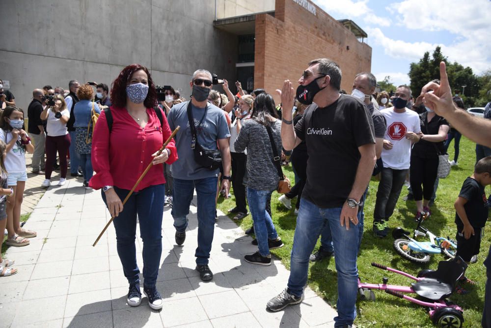 La republicana Àdria Mazcuñán accedeix a l'alcaldia de Sant Fruitós