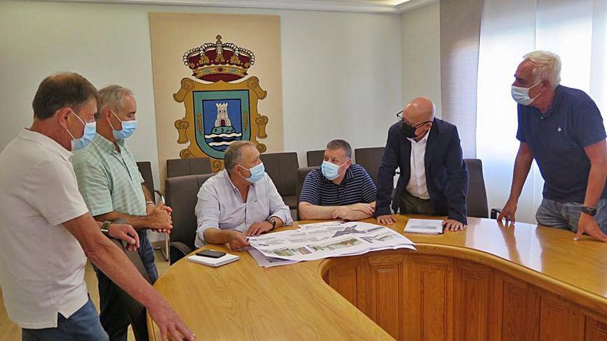 Presentación del proyecto para la avenida López Astray.   | // LA OPINIÓN