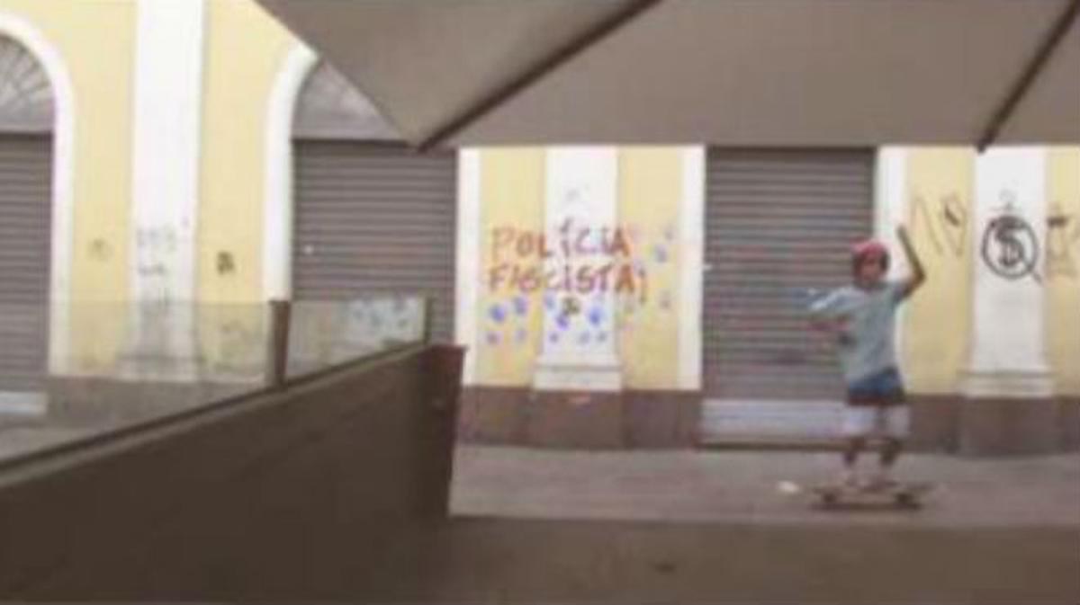 El famós tema Happy, utilitzat com a mètode de protesta al Brasil
