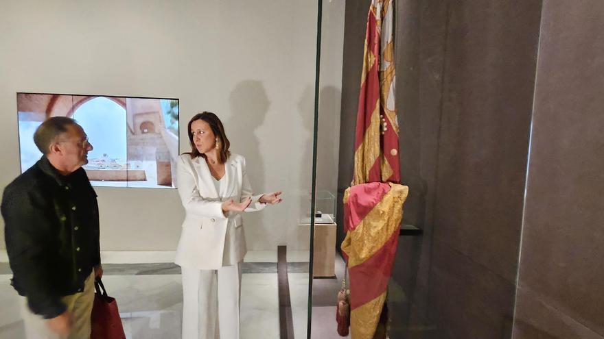 El nuevo Museo del Ayuntamiento de València ya está preparado... y la Virgen ya tiene sitio