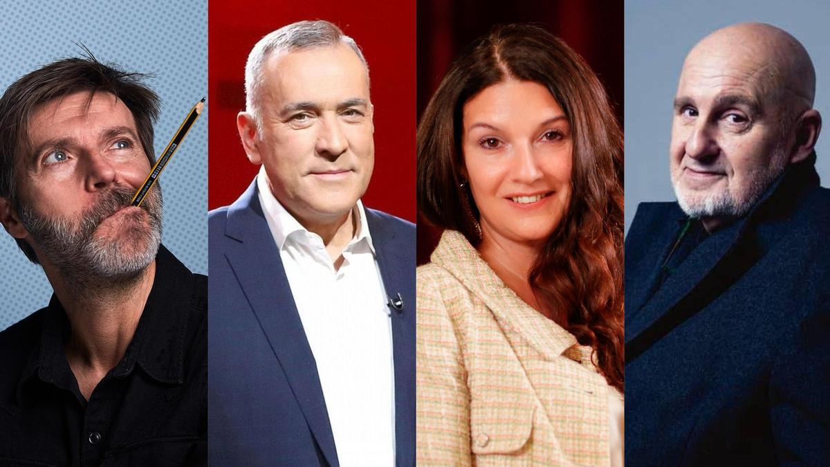 Paco Roca, Xabier Fortes, Rosario Raro y Antón Reixa son algunos de los protagonistas de la Feria del Libro de esta localidad castellonense.