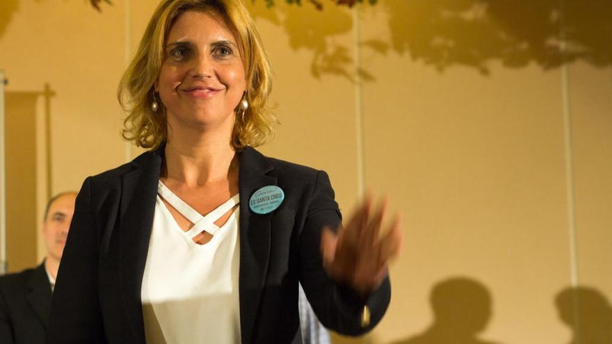 El PDeCAT de Figueres no acceptarà &quot;en cap cas&quot; un govern de coalició que exclogui Marta Felip