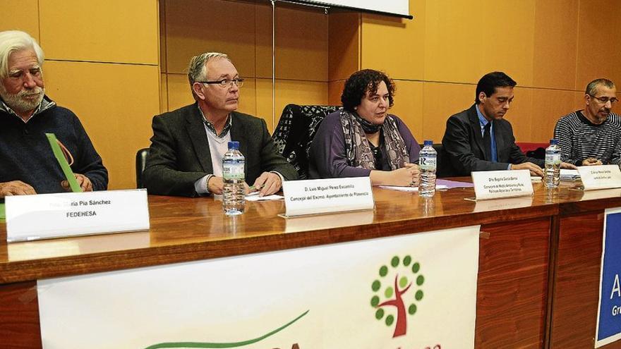 La Junta impulsará el aprovechamiento en la dehesa regional